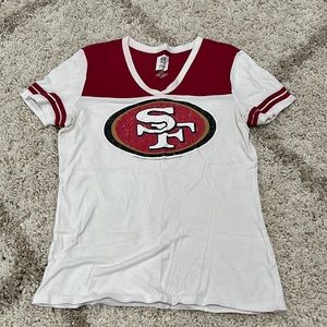 San Francisco 49ers Shirt